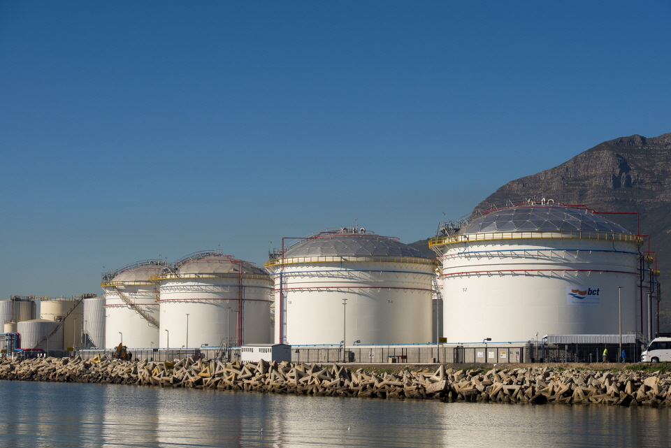 Burgan Cape Terminal